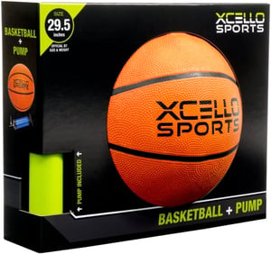 Basketball Product Merchandising