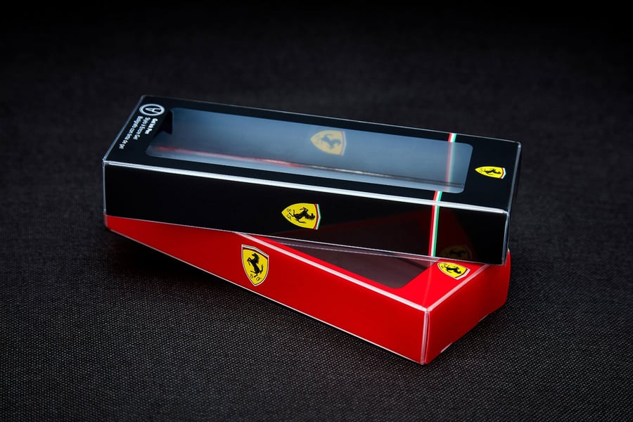 Ferrari Packaging Plastic and PET Packaging - Global Printing