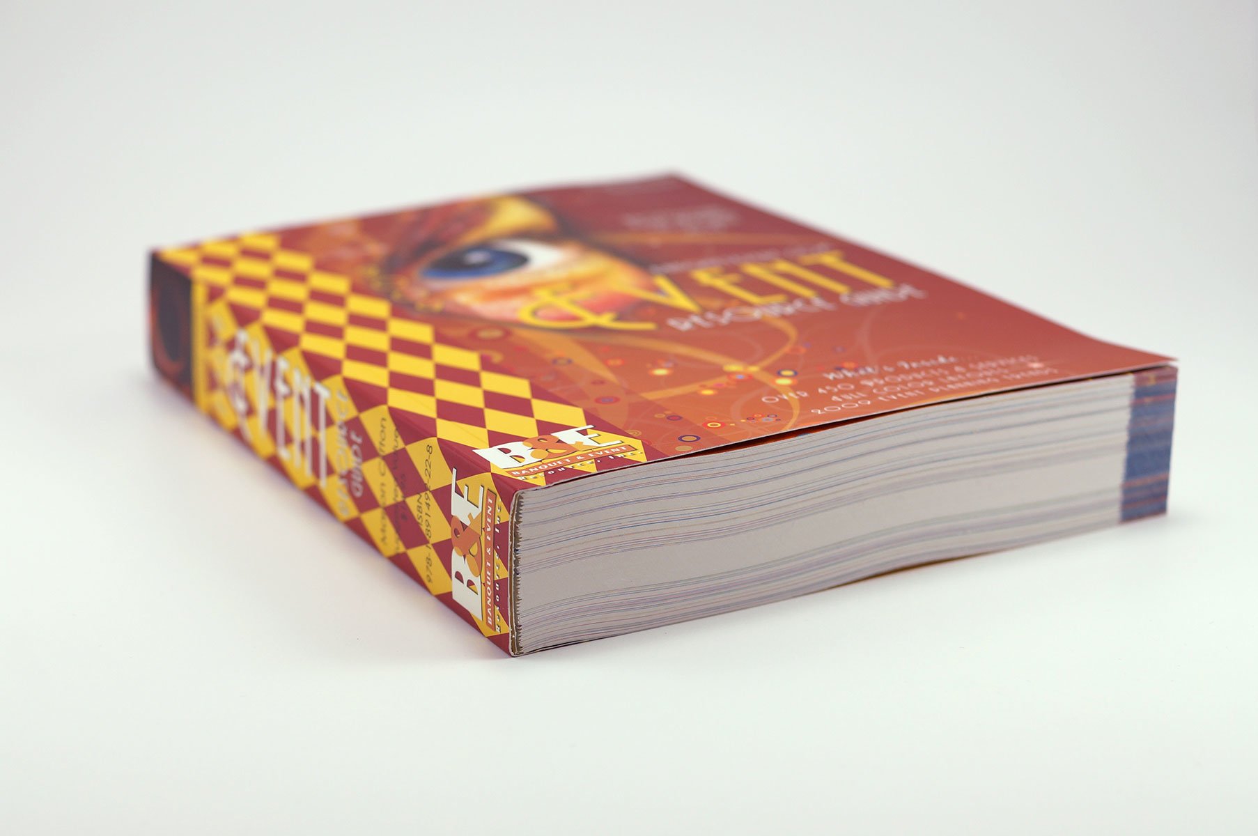 Event Work Sample