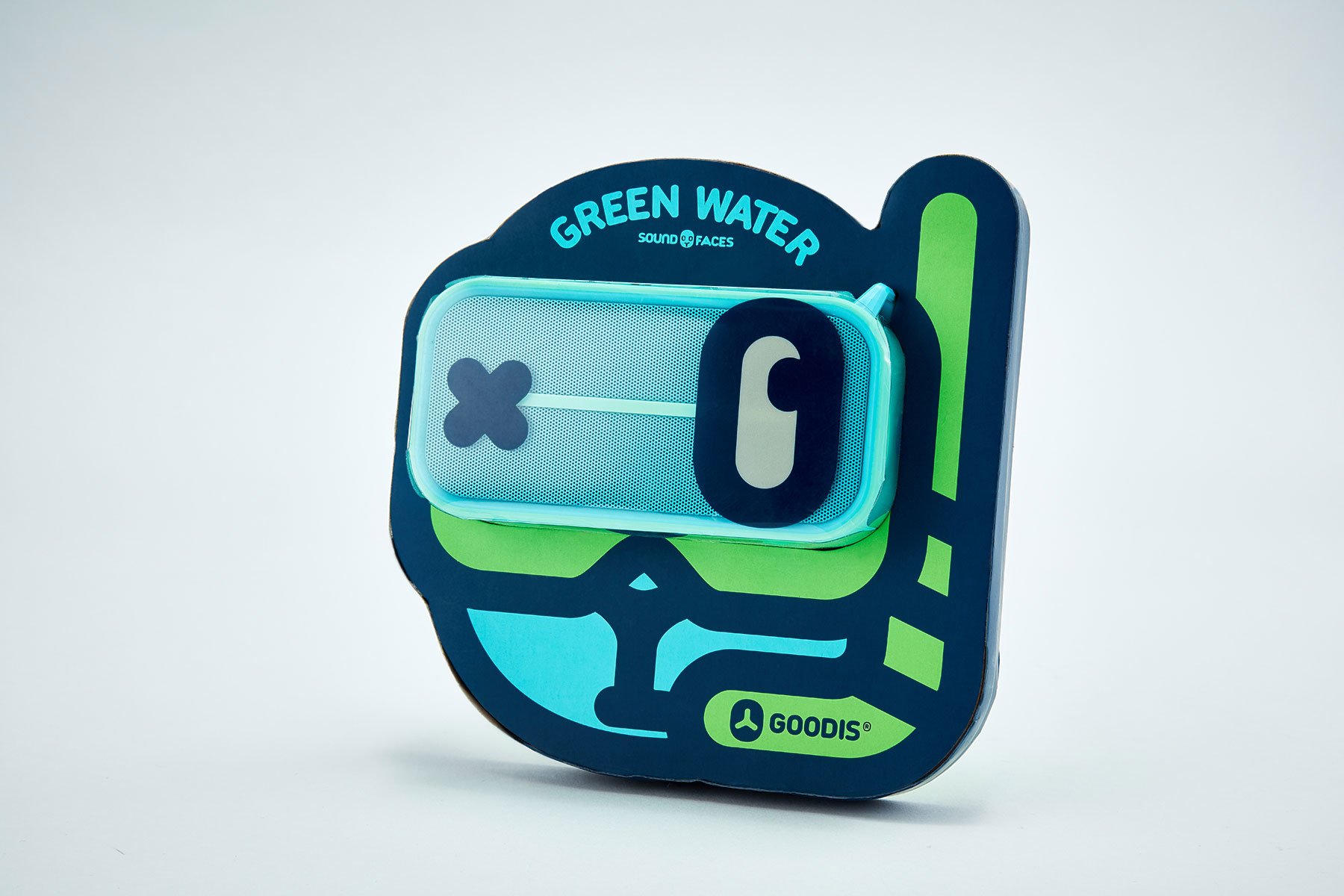 Goodis Green Water