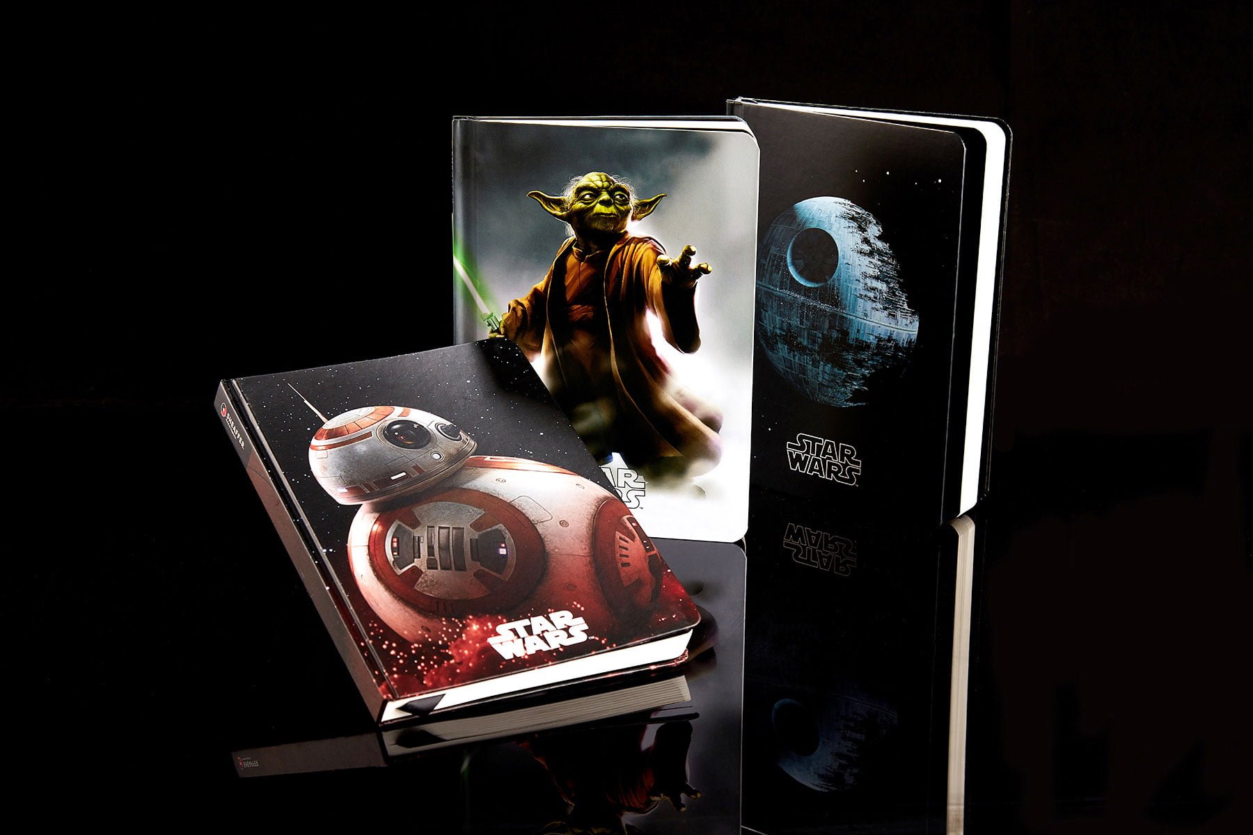 Star Wars Journals