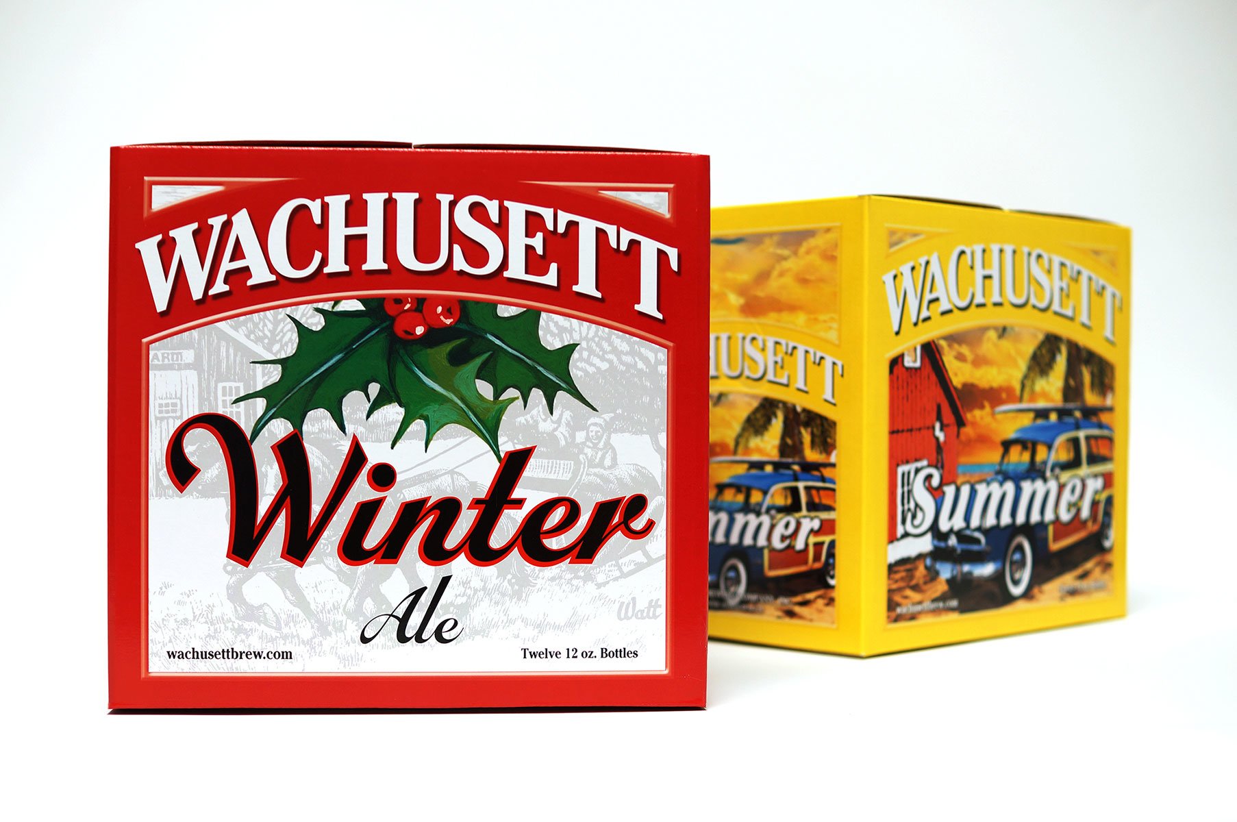Wachusett Beer