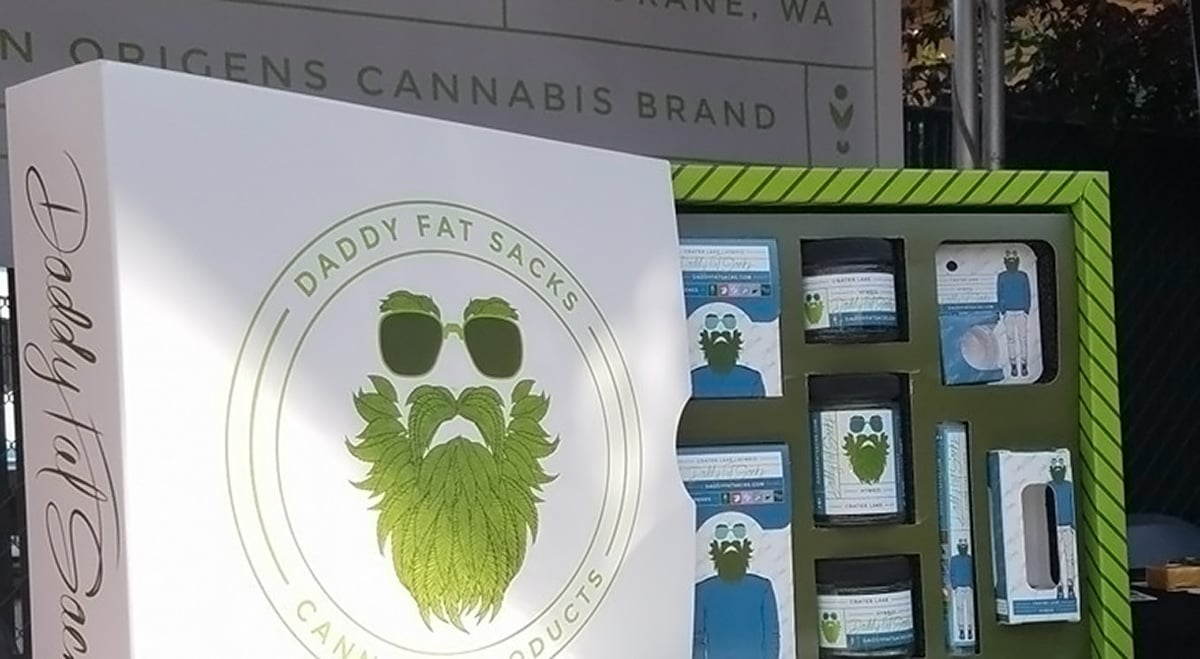 design packaging Cannabis