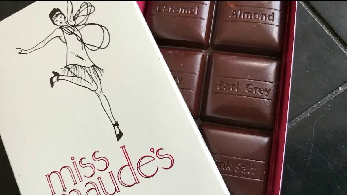 custom chocolate packaging