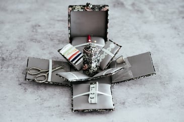 luxury gift box, success, design tips, rigid box, retail packaging