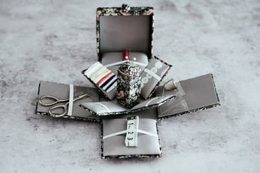 luxury gift box, success, design tips, rigid box, retail packaging