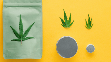 Cannabis packaging design ideas