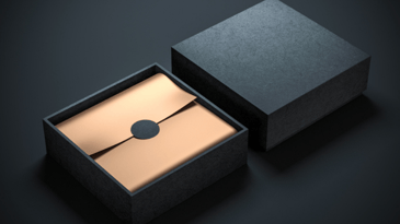 Luxury Packaging Design