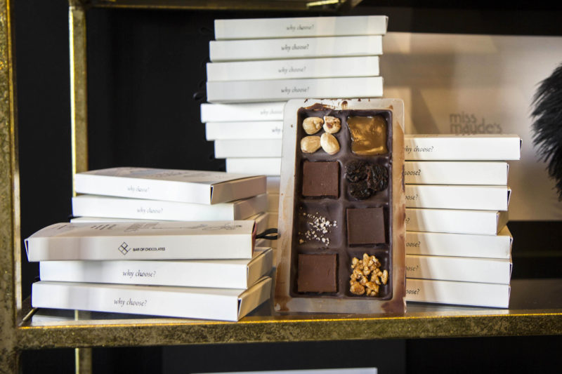 How One Chocolate Company Is Unwrapping a New Experience for Customers with Packaging Printing