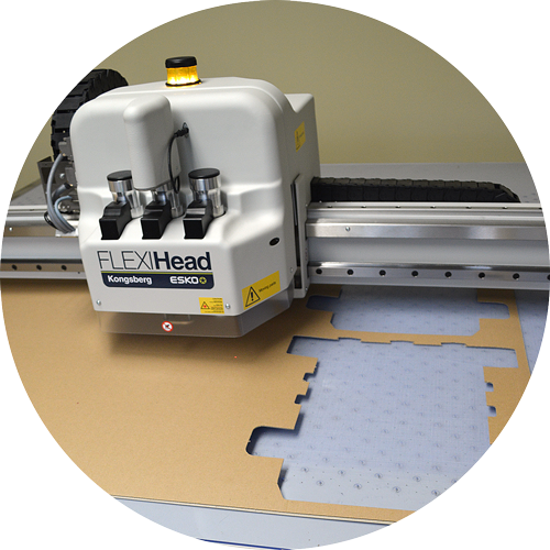 Cutting table