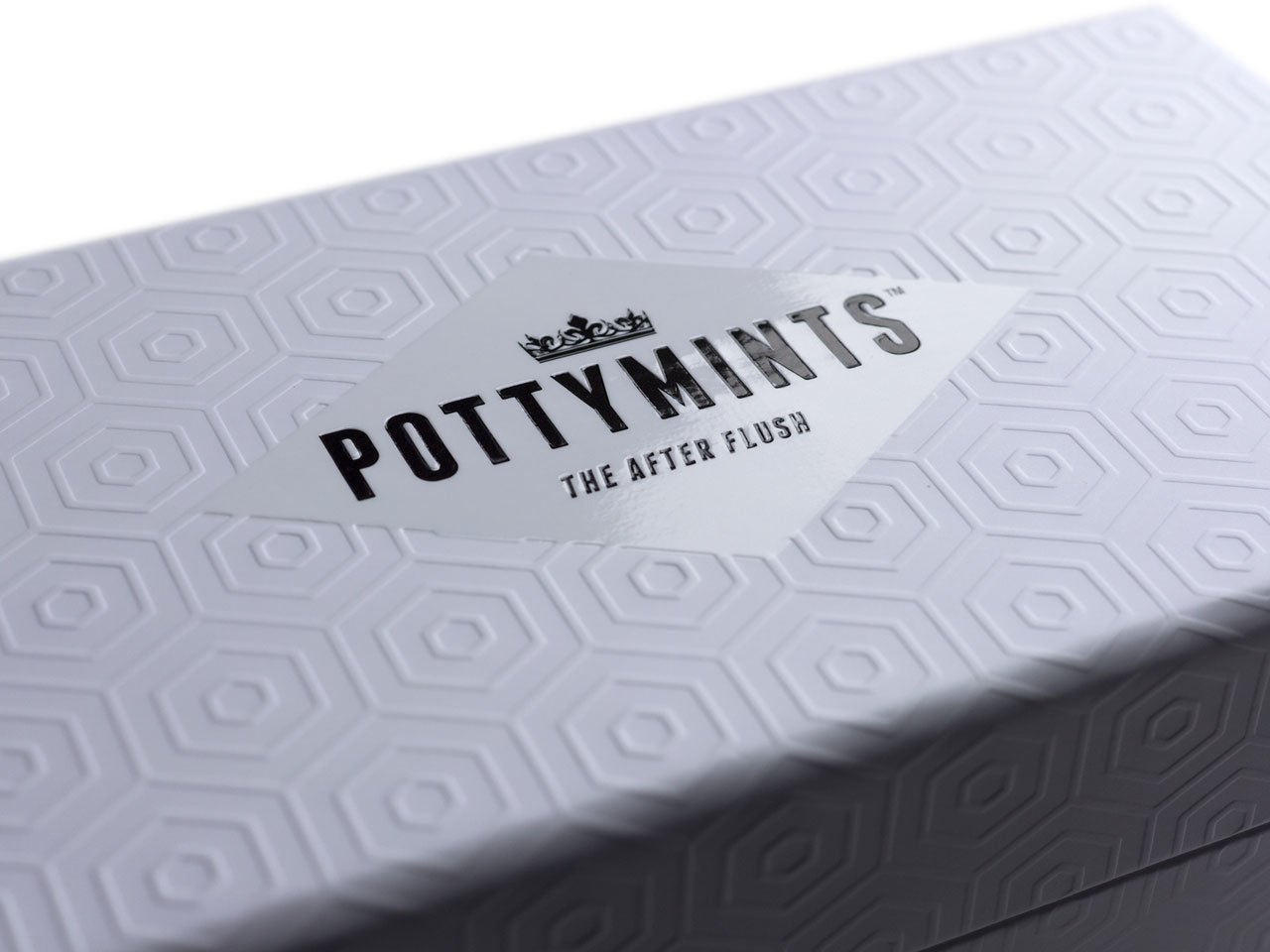 Pottymints Closeup