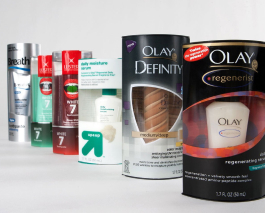 PET packaging example
