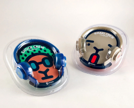 PET Packaging Example