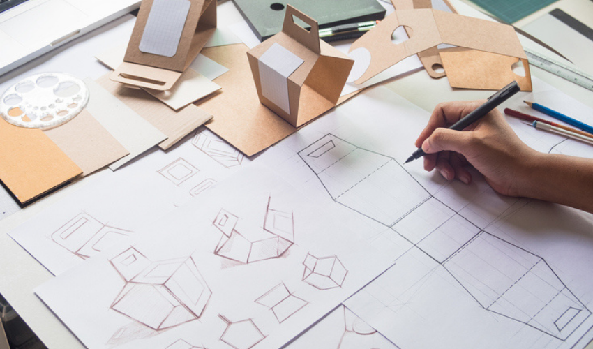 Folding Carton Packaging Design Ideas